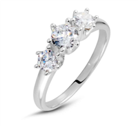 Anello Stroili Oro Donna in Argento 1661476 - 1661476